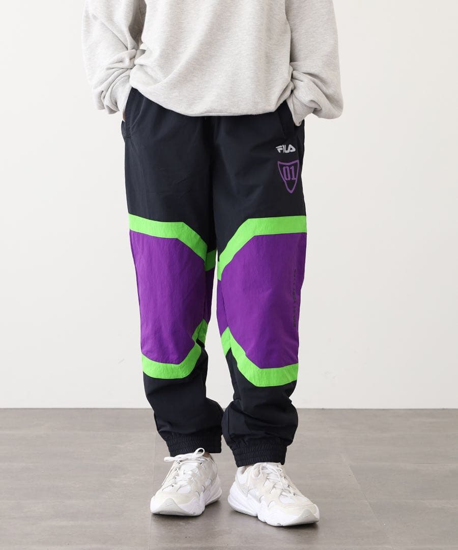 Ailis エヴァンゲリオン FILA Evangelion トラックP