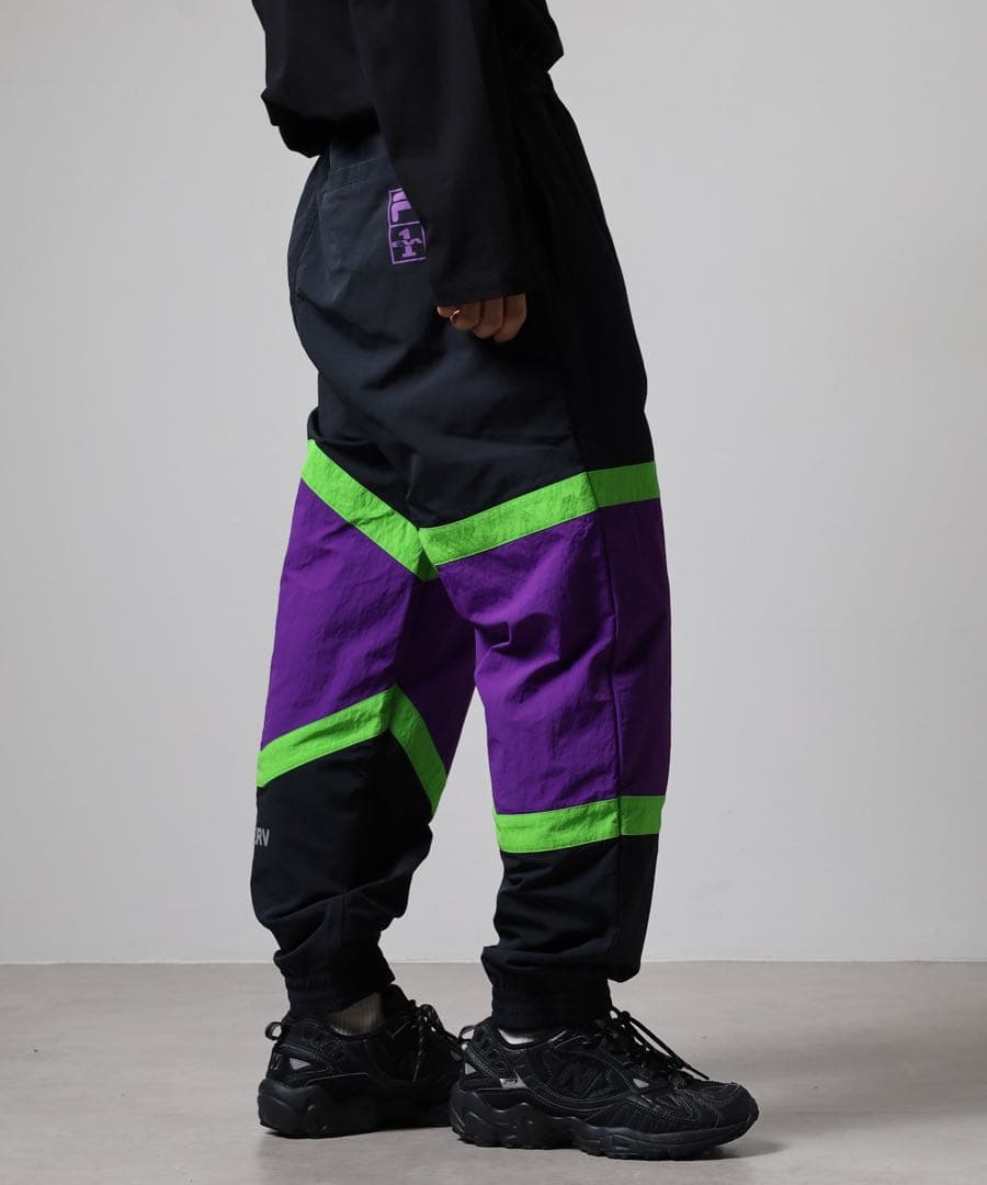 Ailis エヴァンゲリオン FILA Evangelion トラックP