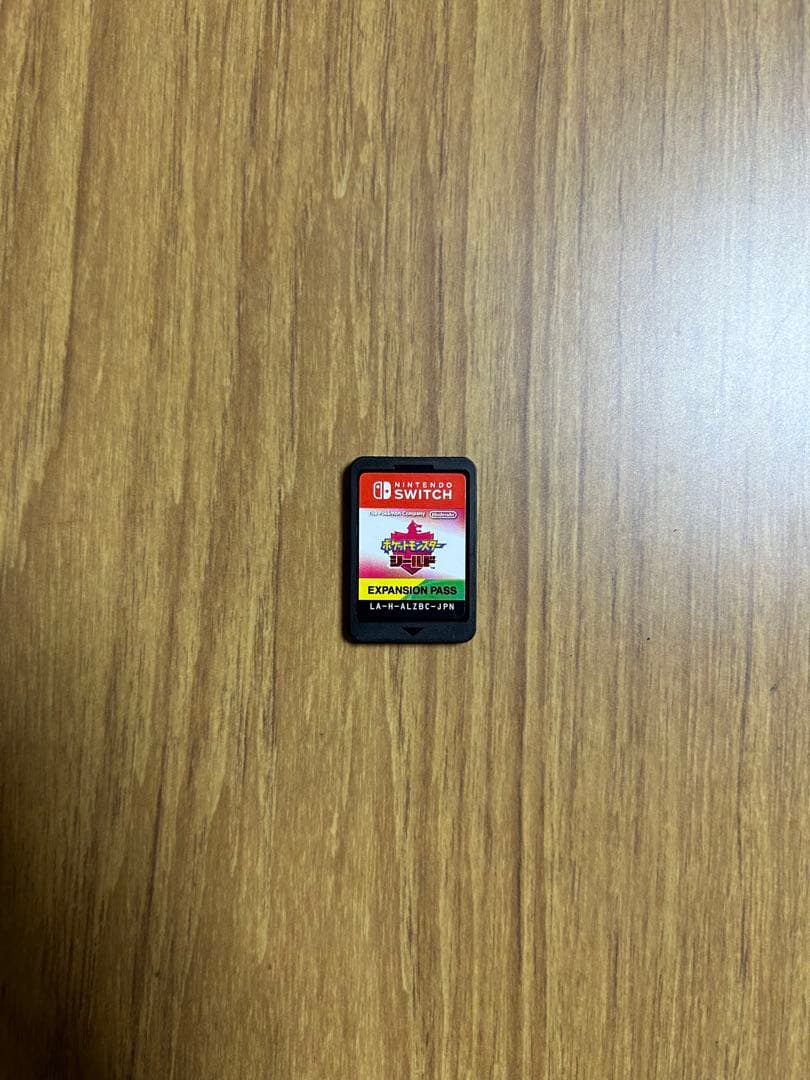 ★購入特典コードあり★ポケットモンスターシールド+ EXPANSION PASS