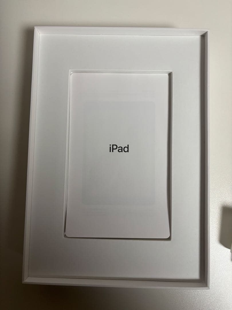 Apple iPad 第9世代スペースグレー 本体