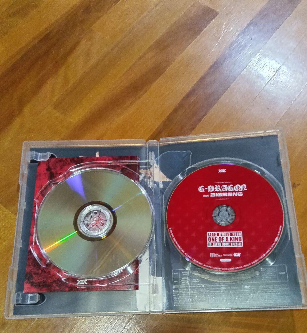 K-POP・アジア G-DRAGON 2013 WORLD TOUR DVD