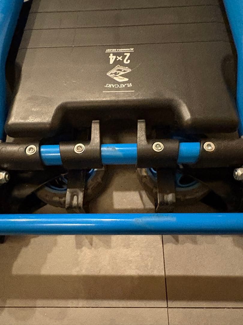 花岡車輌　FLAT CART 2x4