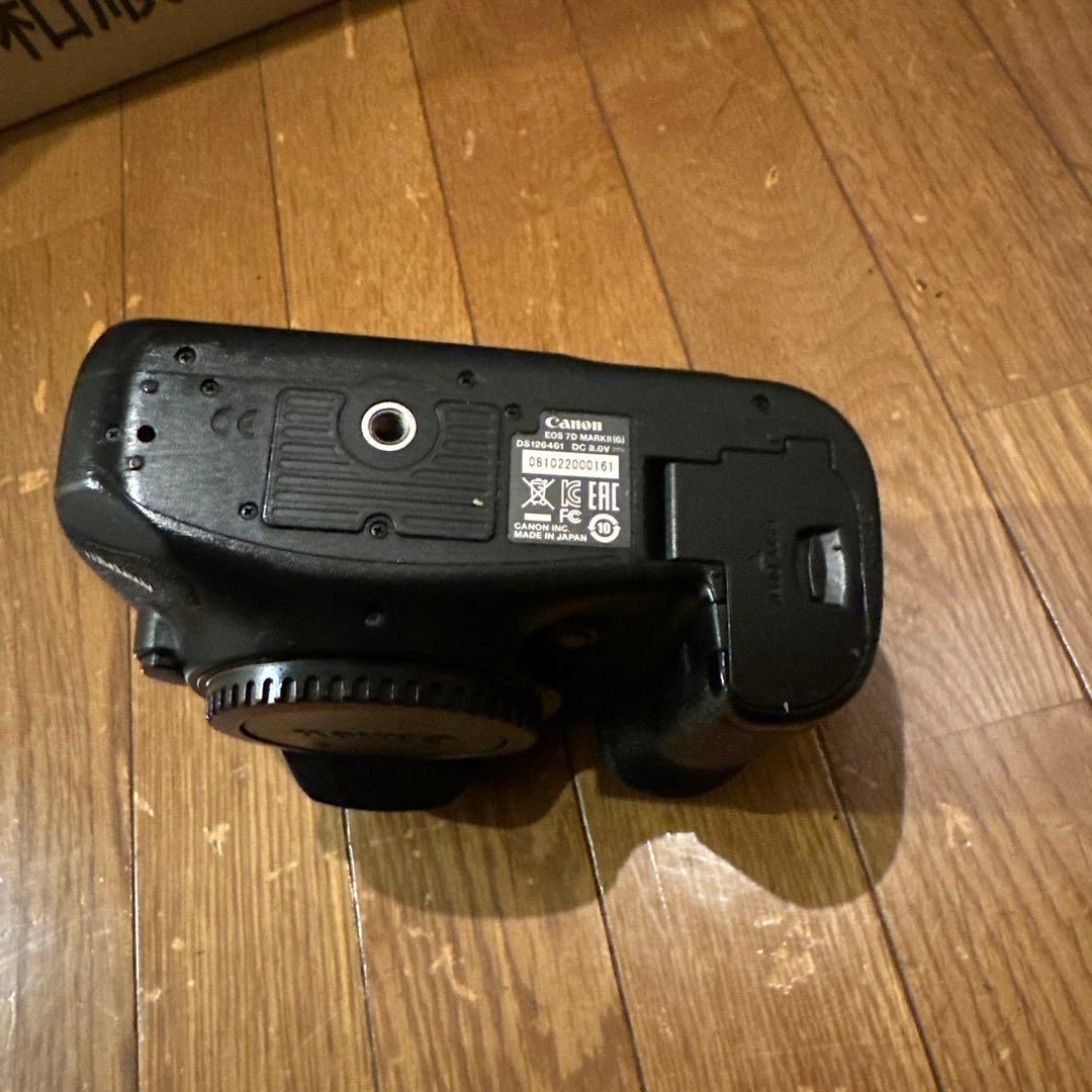 Canon EOS 7D MarkⅡ / Canon EF 35-80mm
