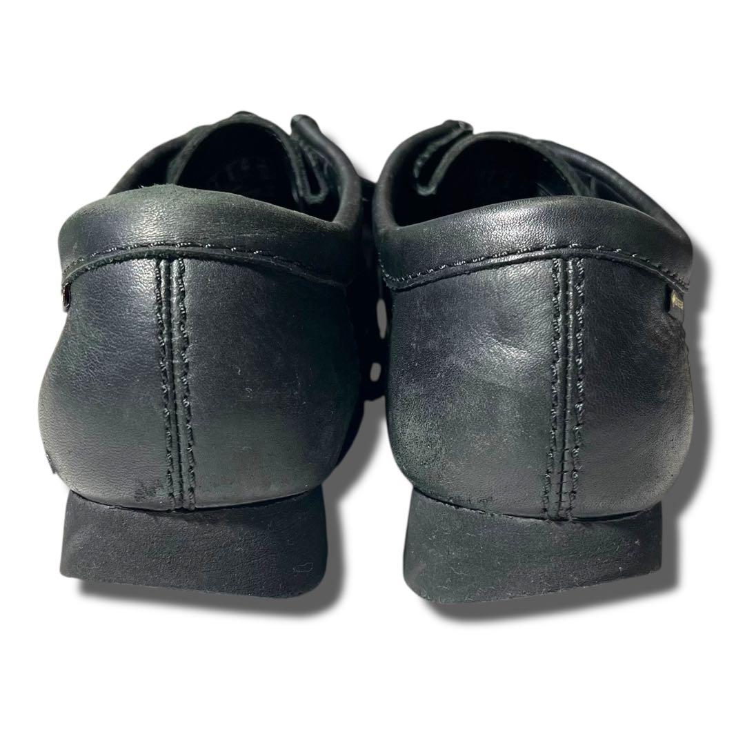 Clarks GORE TEX Wallabee US 9 27.0 レザー