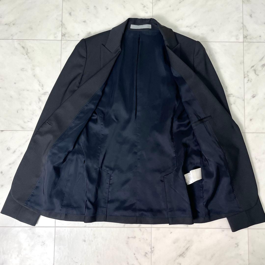 専用【極美品】セオリーリュクス テーラードジャケットBERGMAN 黒 36 S