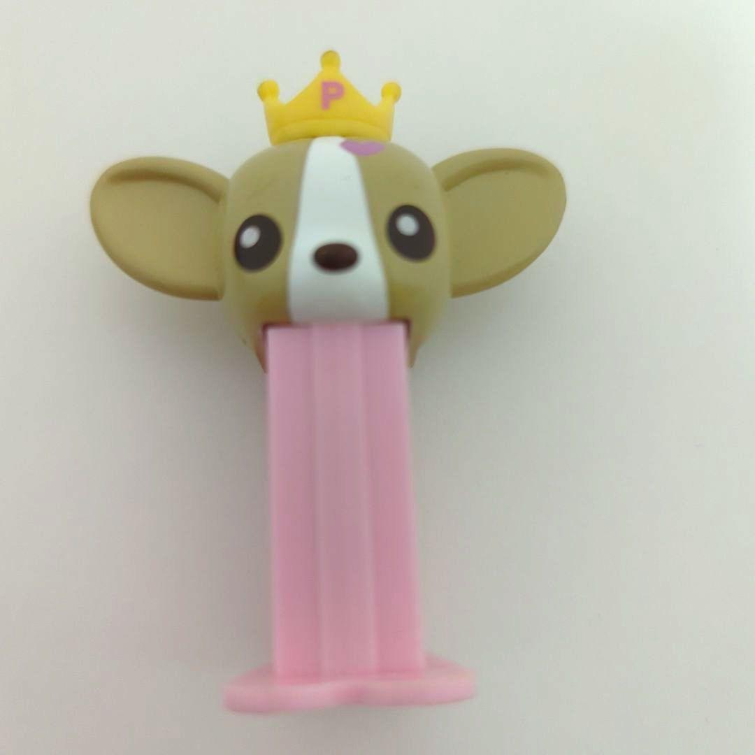 ★レア希少★ナルミヤ　ミニペッツケース2個セット PEZ ディスペンサー　当時物
