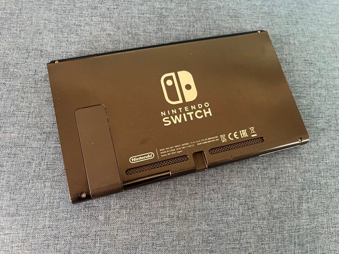 Switch&Switch Lite 本体のみ 2台セット 動作未確認 ジャンク