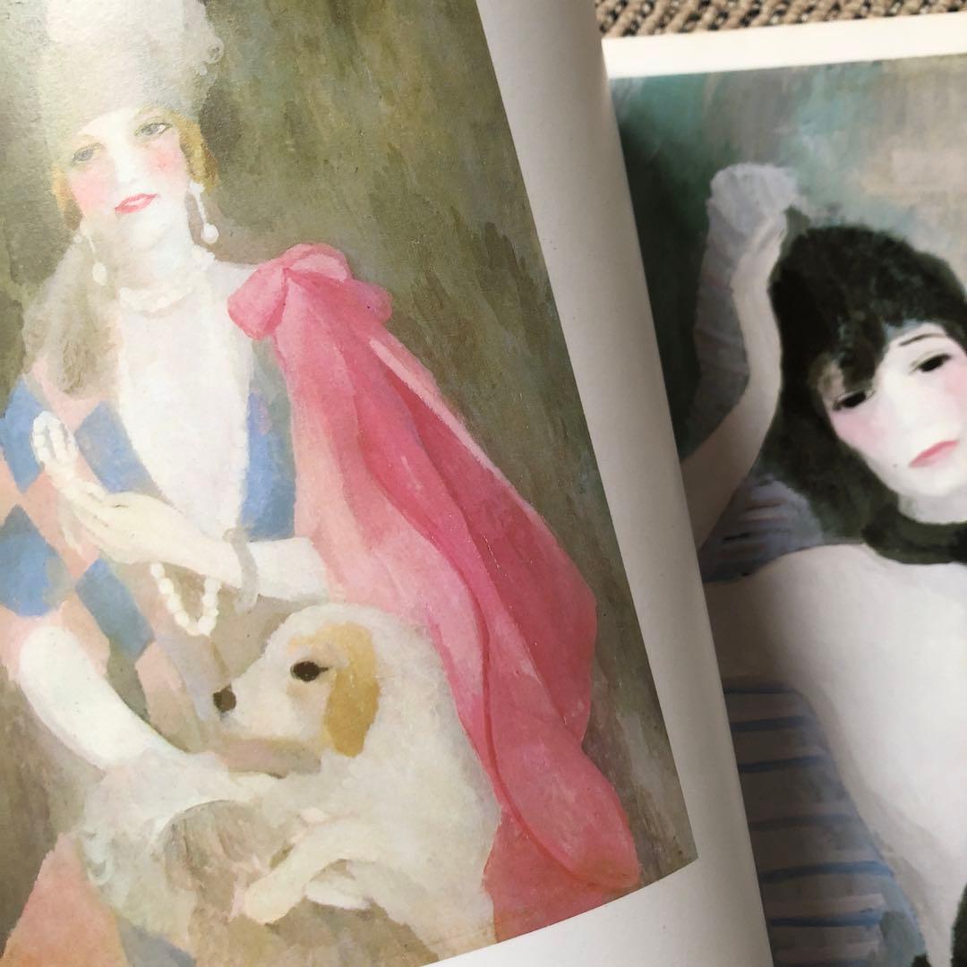 マリー・ローランサン　大版画集