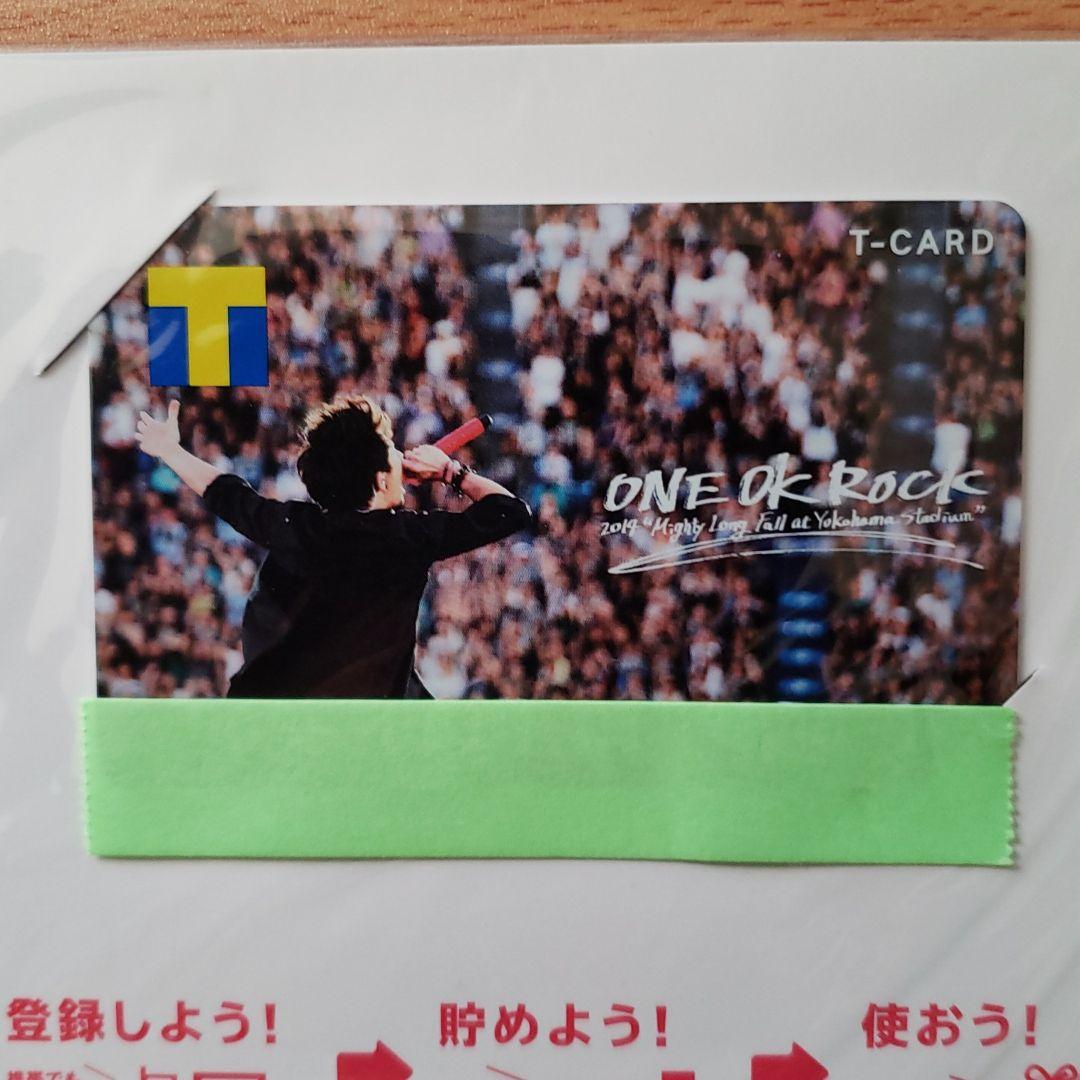 新品‼️　ONE OK ROCK　Tカード