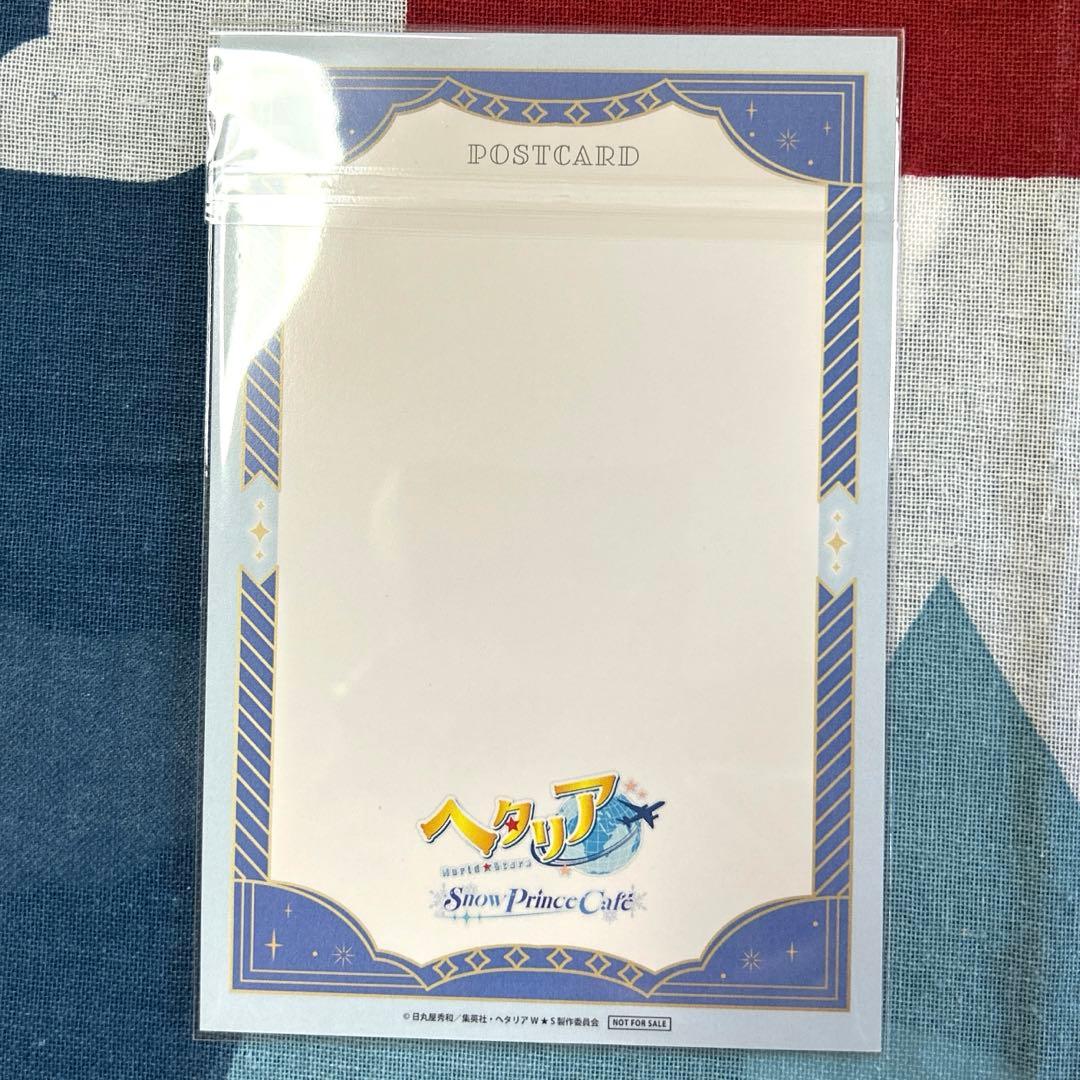 ヘタリアW★S×AMOCAFE  Prince Cafe 中国 セット
