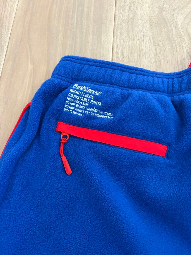 パンツ FreshService MICRO FLEECE PANTS