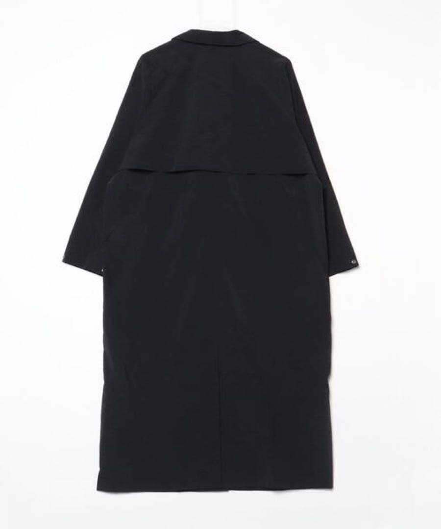 theory luxe チェスターコート　38 M ブラック　黒