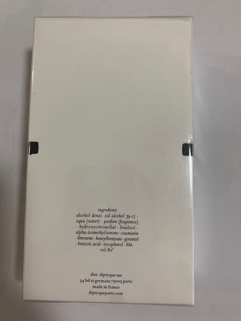 香水(ユニセックス) diptyque PHILOSYKOS 100ml