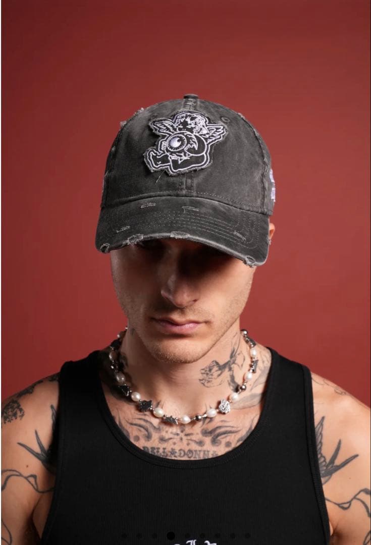 即完売 新品 DARC SPORT X VON DUTCH DAD HAT