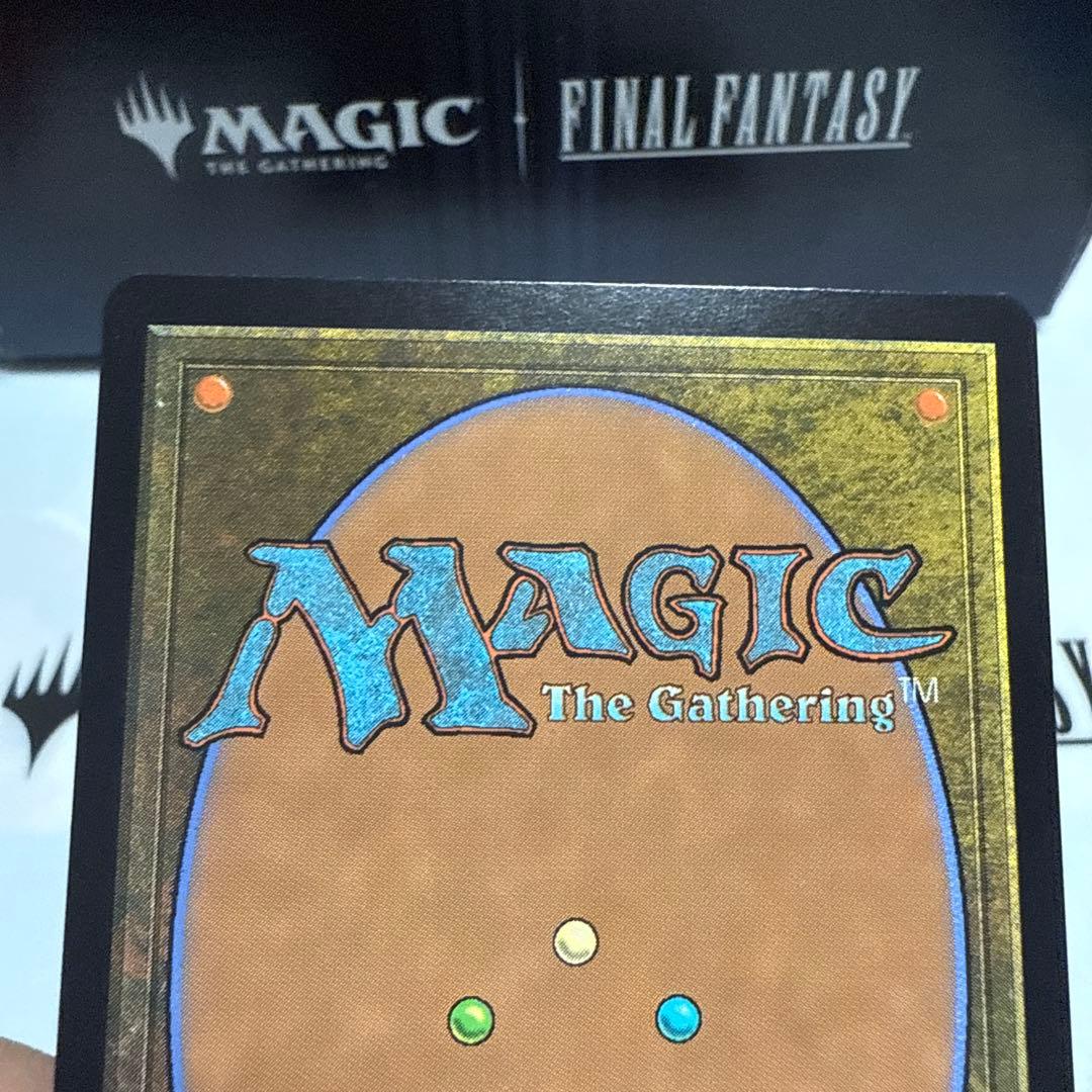 MTG オークの弓使い　日foil
