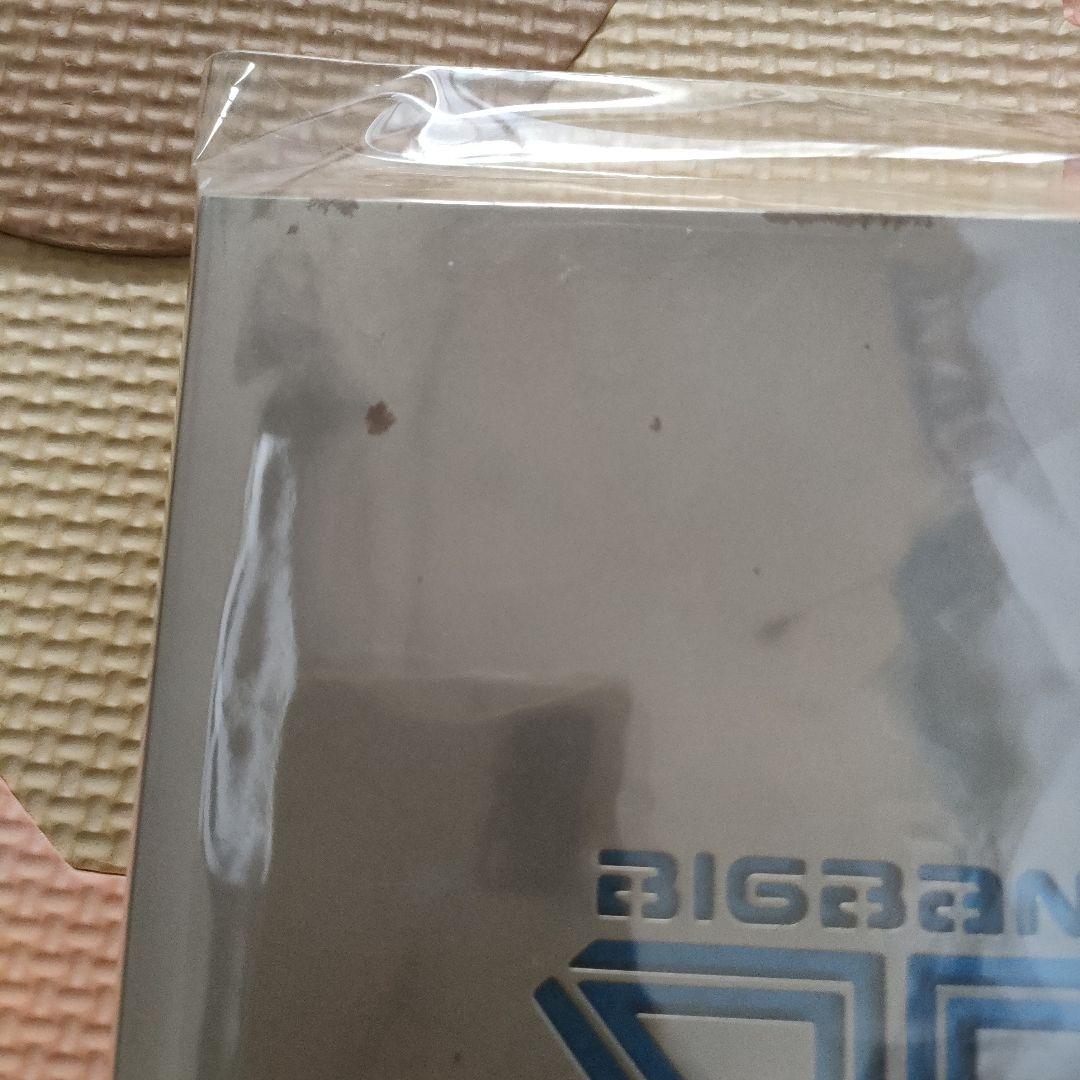 新品未開封 ◆ BIGBANG 【 ALIVE 】 SOL テヤン 韓国盤CD