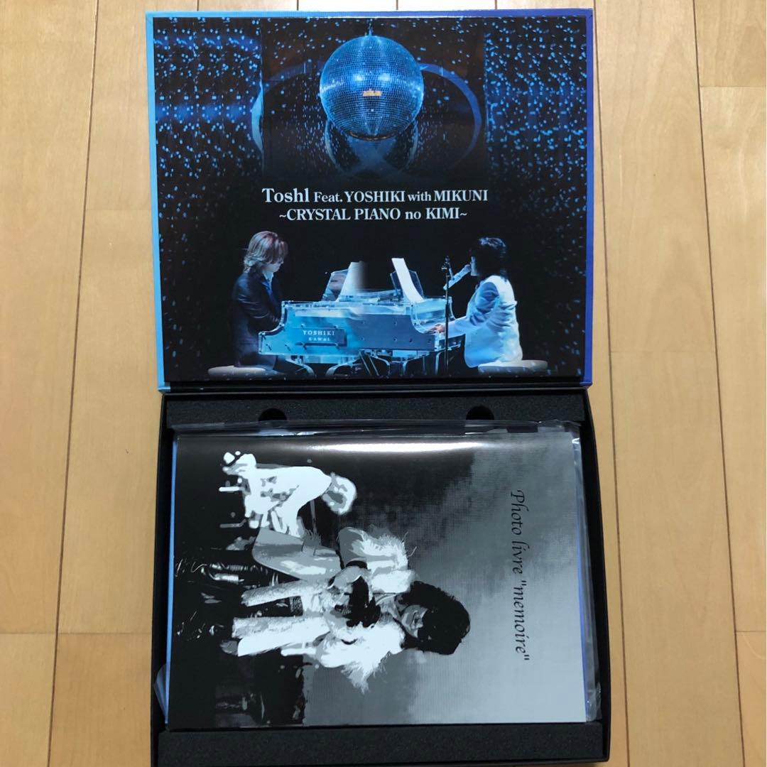 ミュージック Toshl Feat. YOSHIKI with MIKUNI