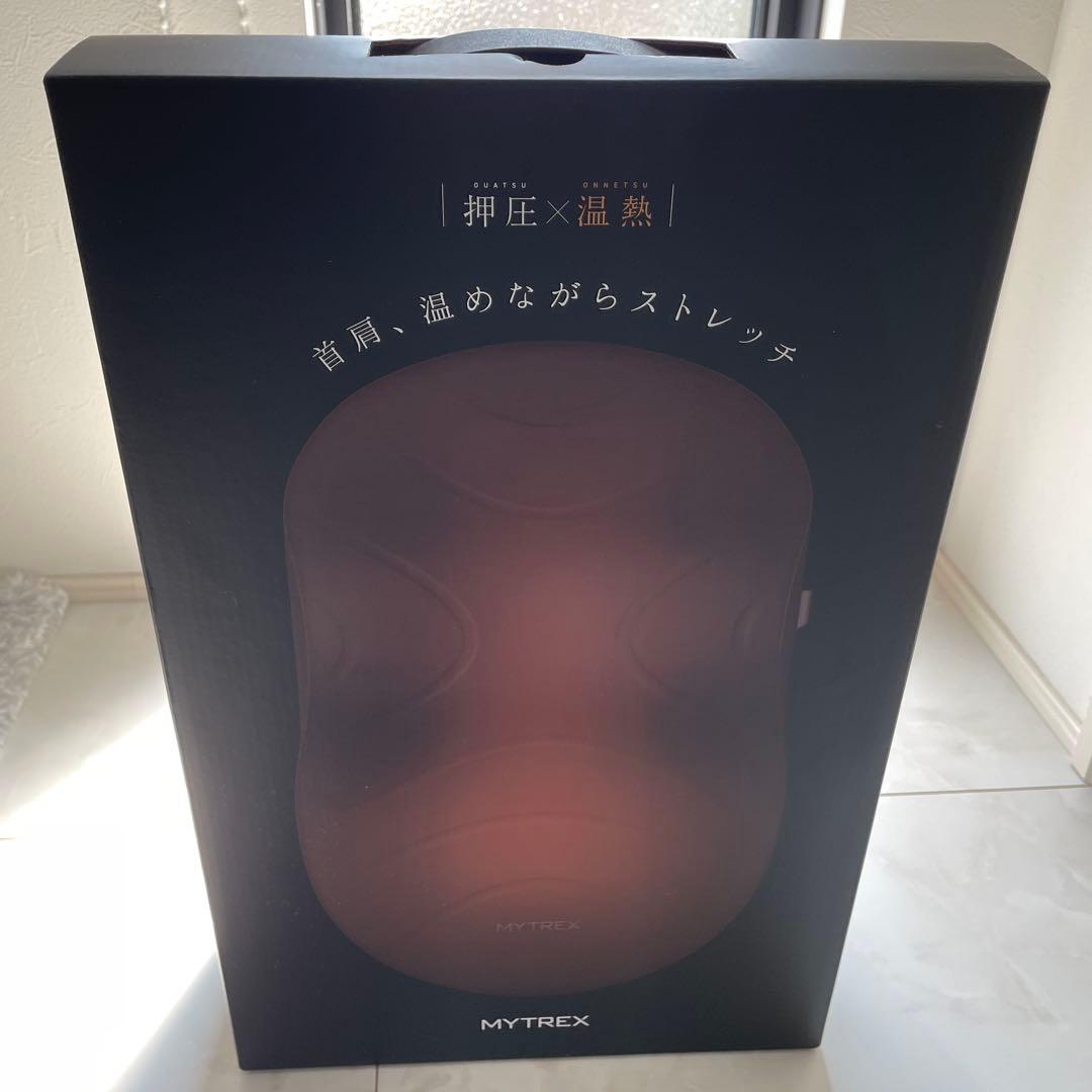 MYTREX Eye Air 温熱マッサージャー