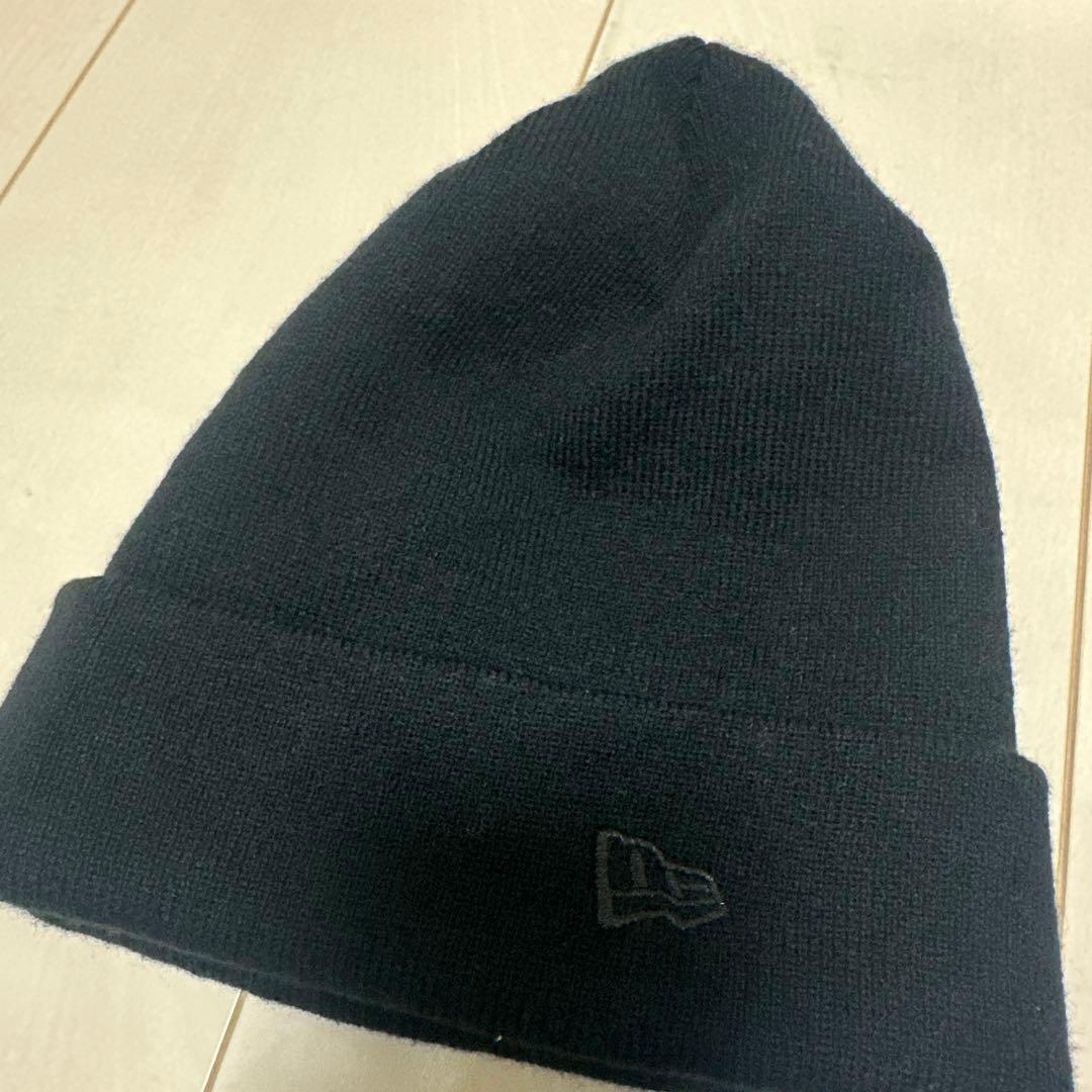 New Era ビーニー 3色セット
