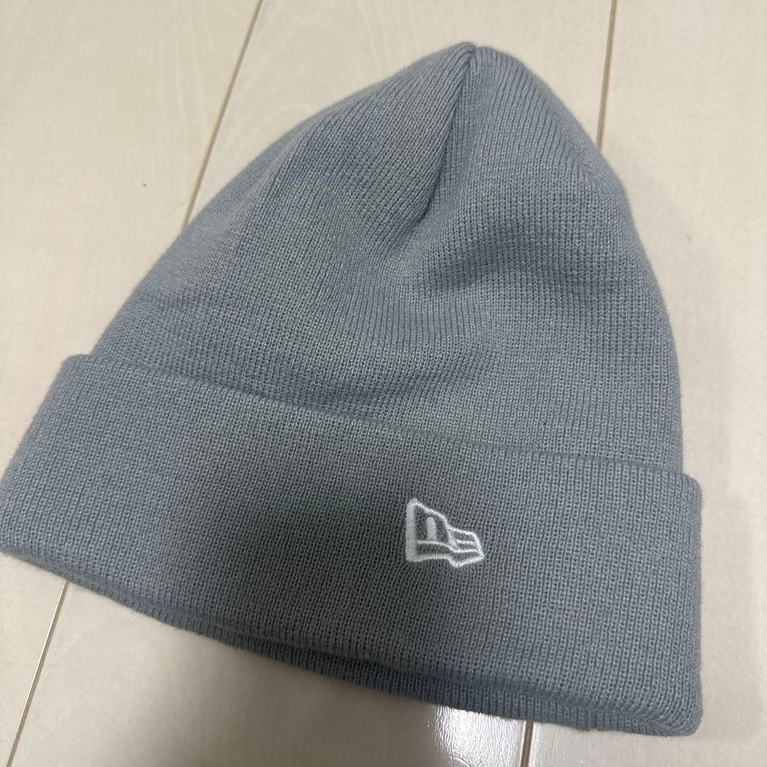 New Era ビーニー 3色セット