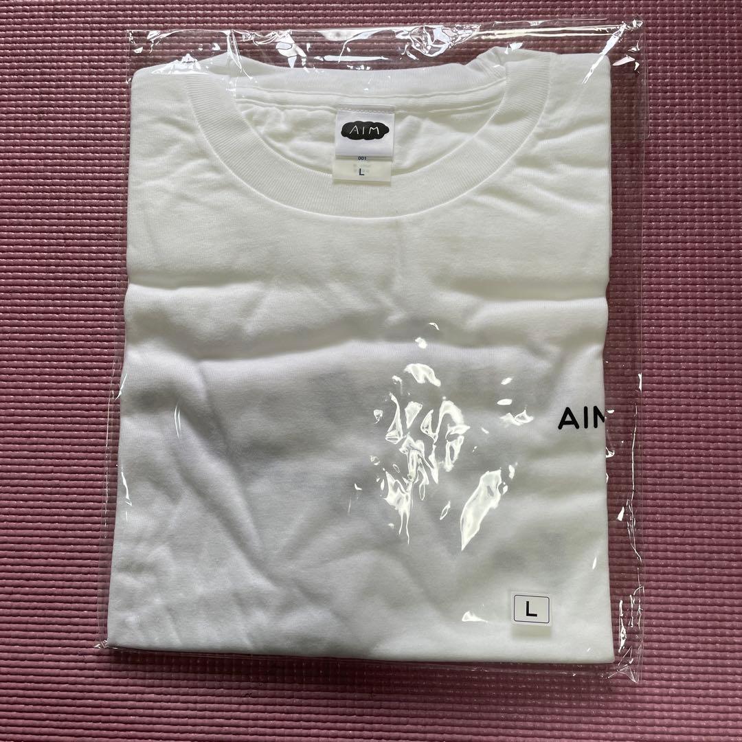 AIM ファンクラブ限定　直筆サイン　Tシャツ　あいみょん