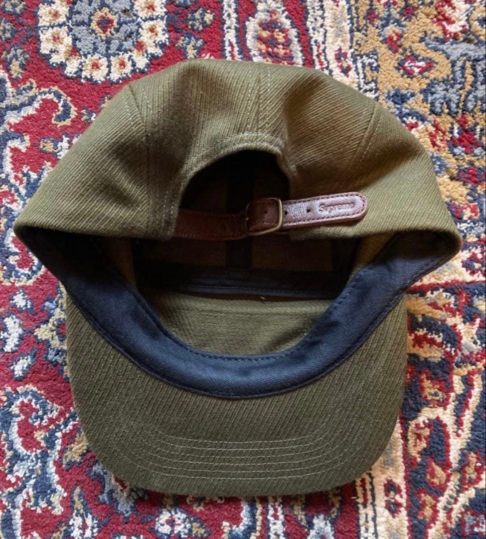 帽子 Supreme FW16 Cavalry Twill Camp Cap