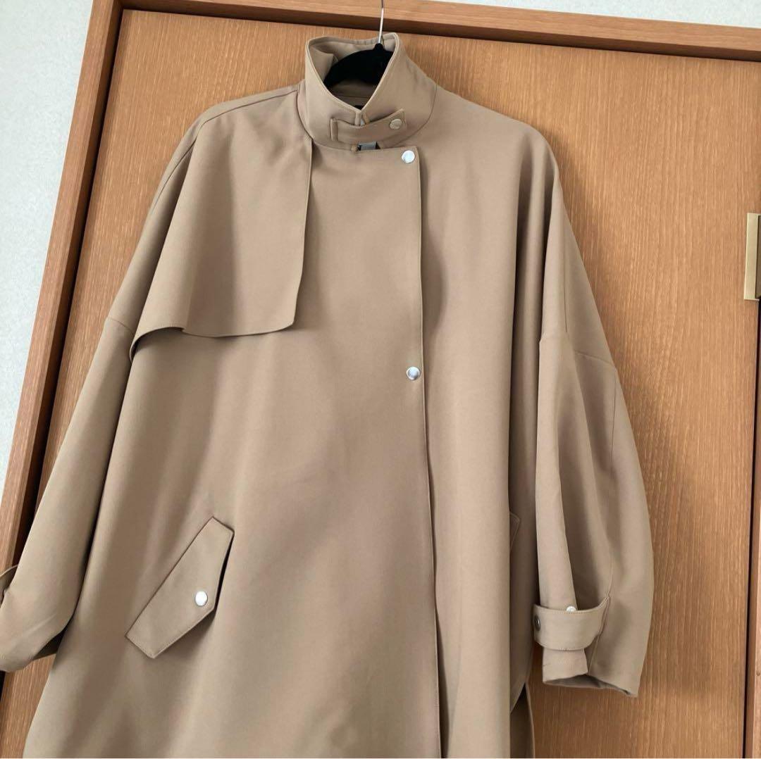 ジーナシス　eL Tent Middle Coat