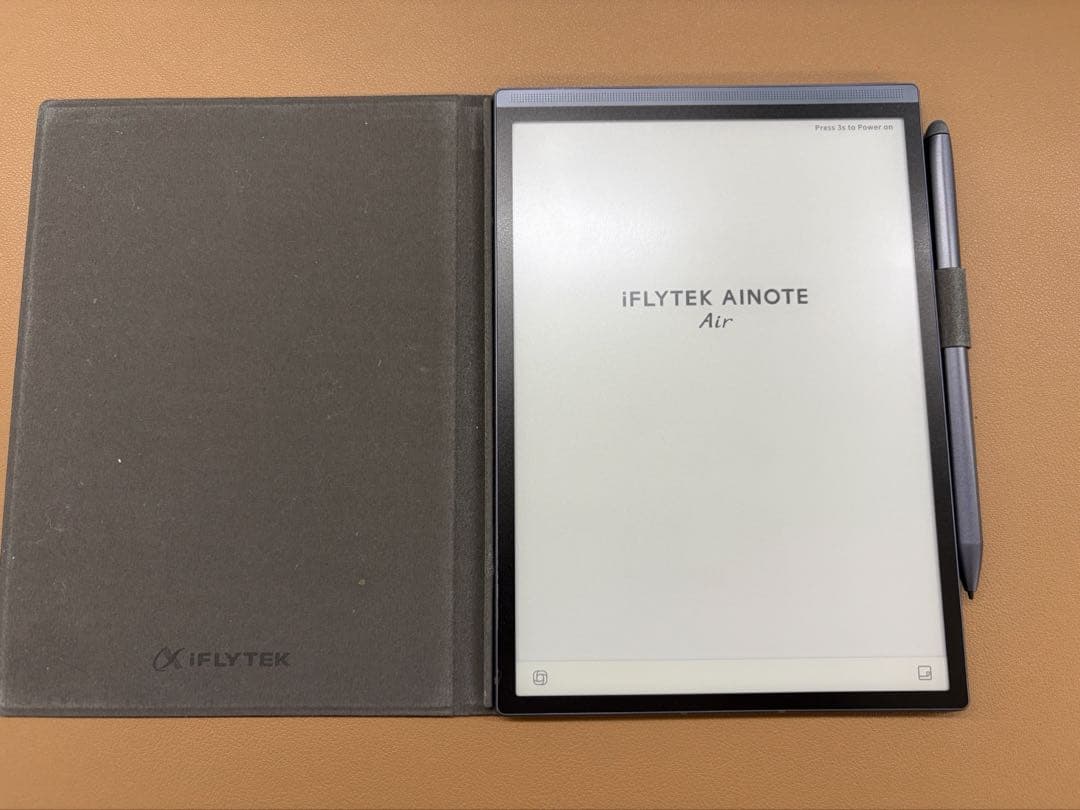 iFLYTEK AINOTE Air2 カバー付き