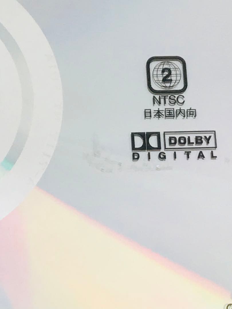扉を開けて　DVD