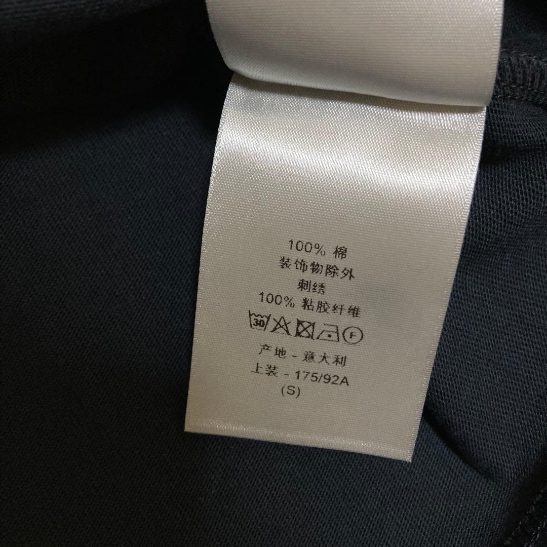 美品 Christian Dior ディオール icon Tシャツ CDロゴ