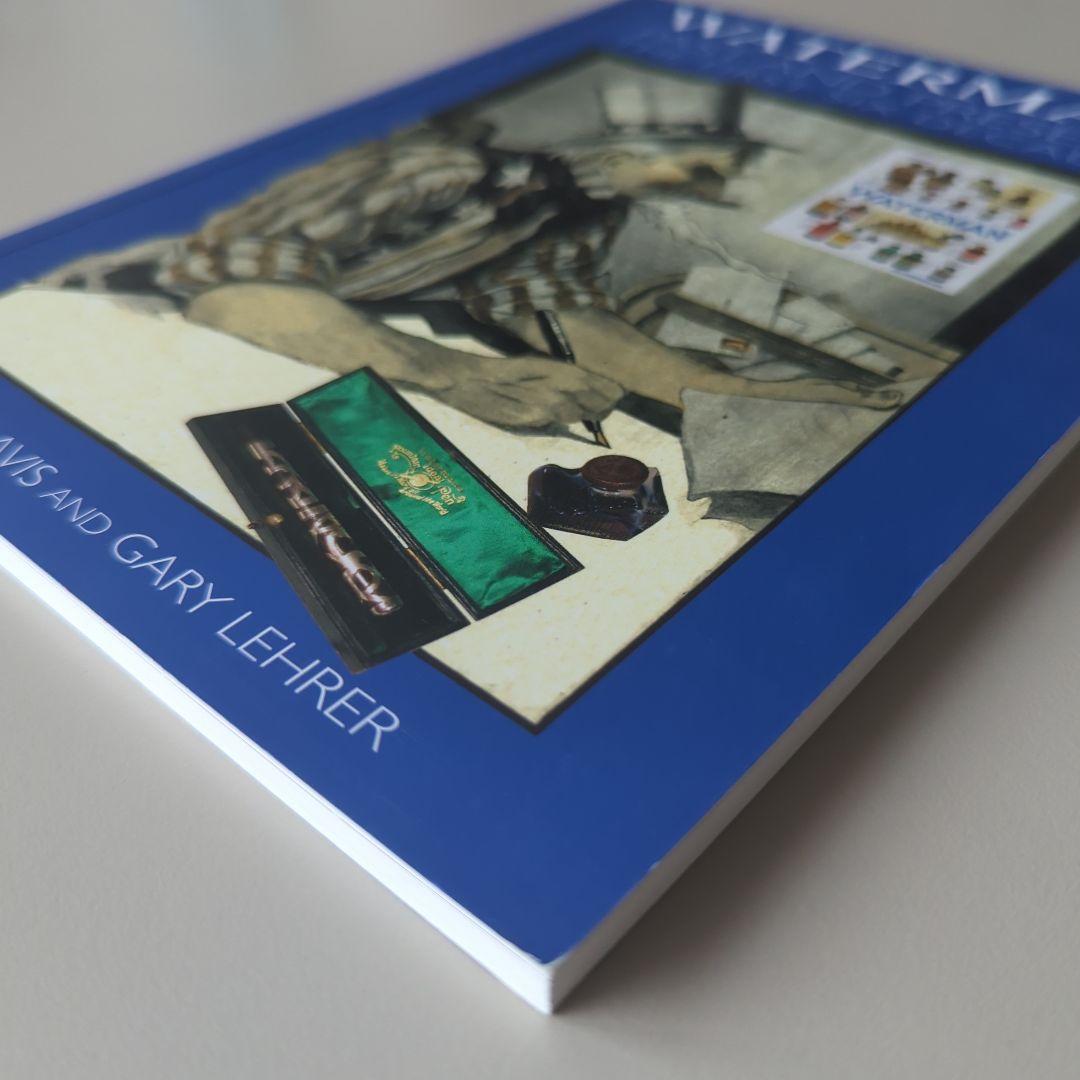洋書 WATERMAN PAST AND PRESENT