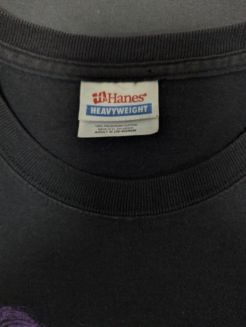 最終値下☆​当時物　KISS バンドTシャツ 1996年コピーライト Hanes