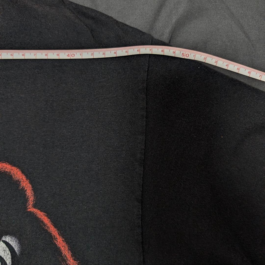 最終値下☆​当時物　KISS バンドTシャツ 1996年コピーライト Hanes