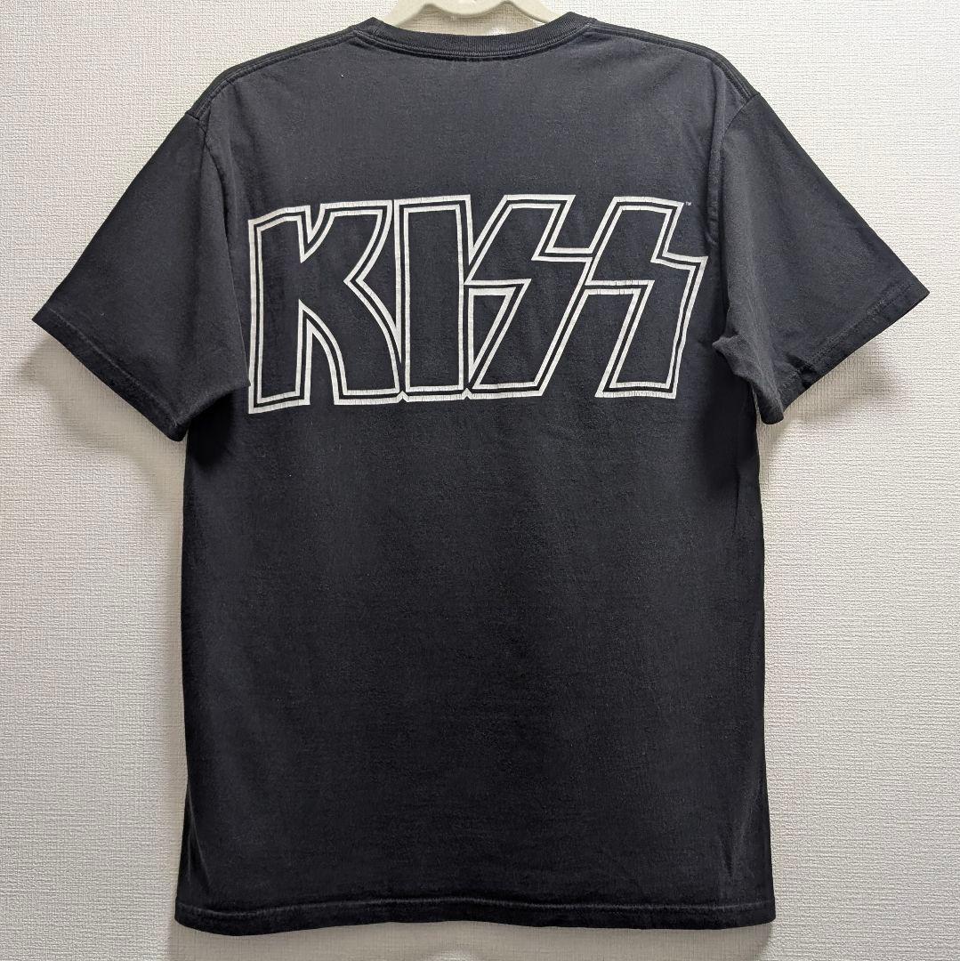 最終値下☆​当時物　KISS バンドTシャツ 1996年コピーライト Hanes