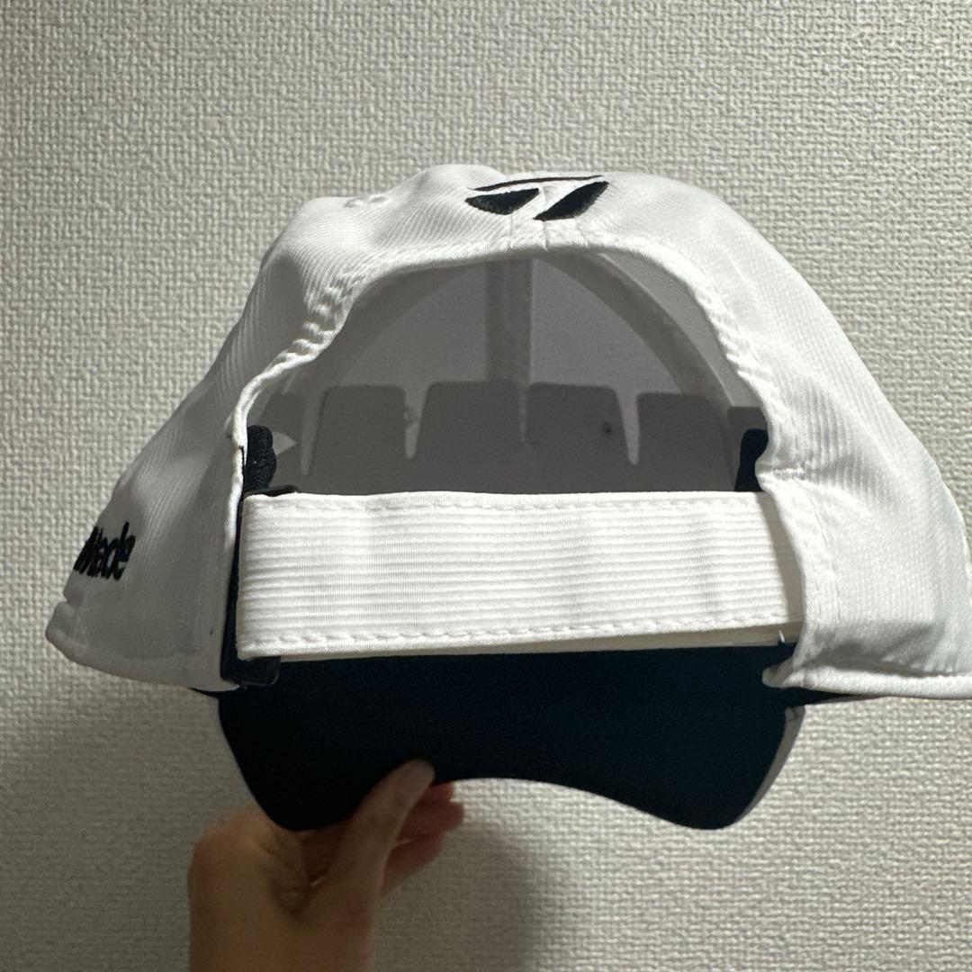 Audemars Piguet /Taylor Made ホワイト キャップ