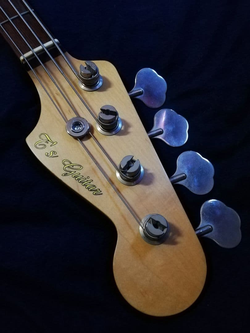 格安 極上 T's Guitars オーダーメイド jazz bass