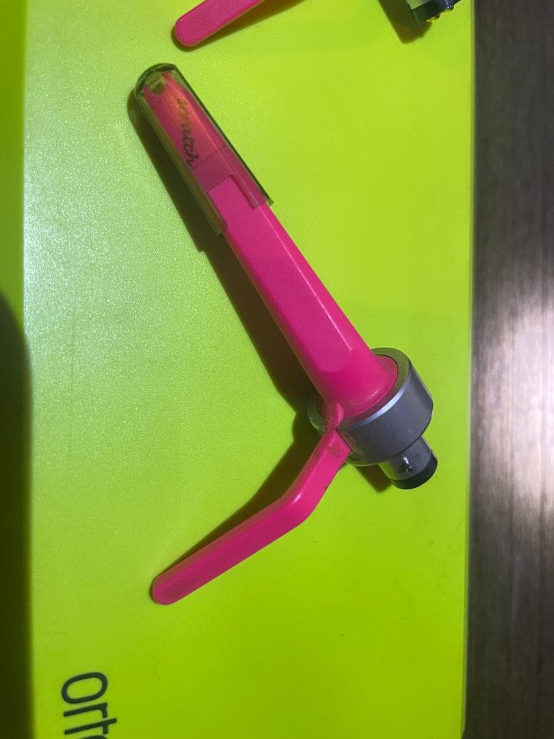 ORTOFON Concorde twin scratch カートリッジ2本