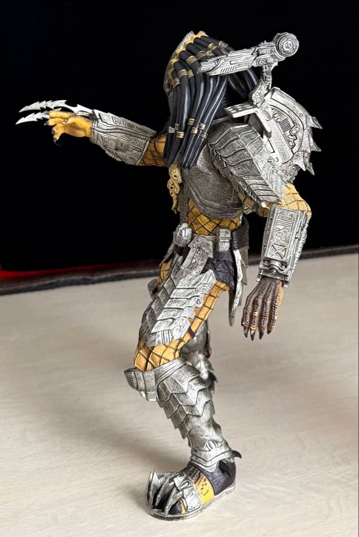 エイリアンvsプレデター プレデター リアルフィギュア