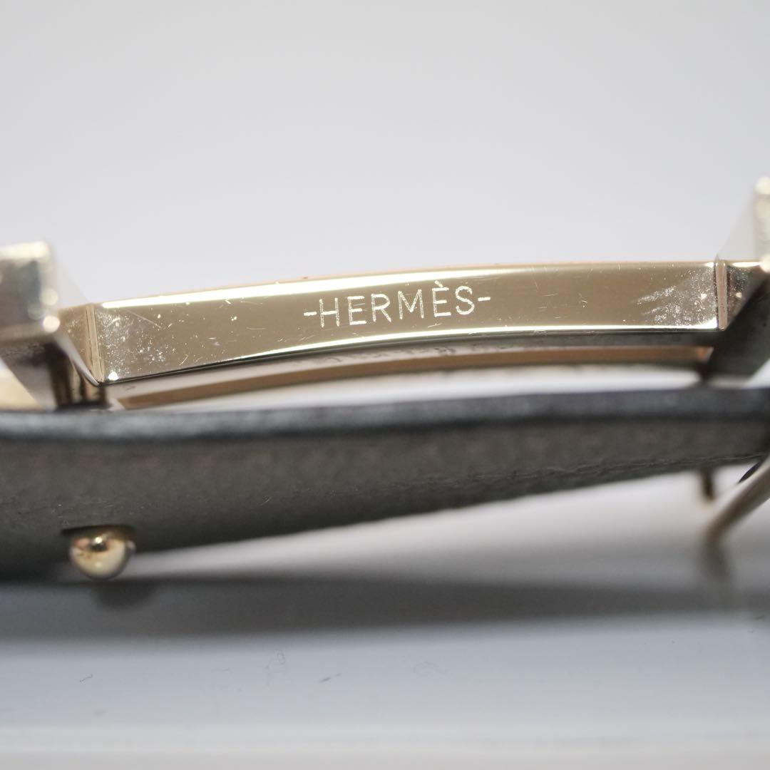 エルメス コンスタンス Hオ カレ 85 HベルトC刻