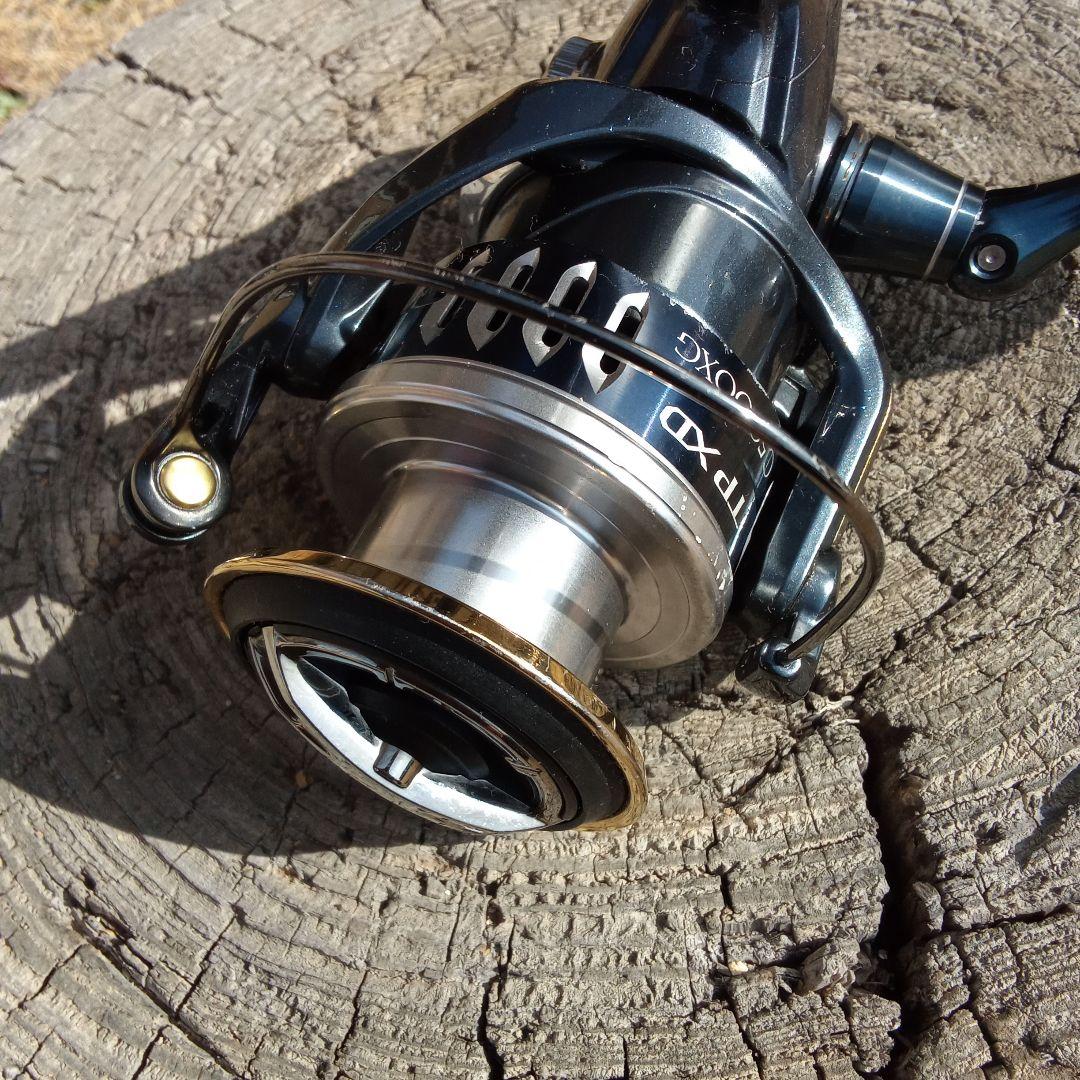 Shimano TP XD C5000XG スピニングリール