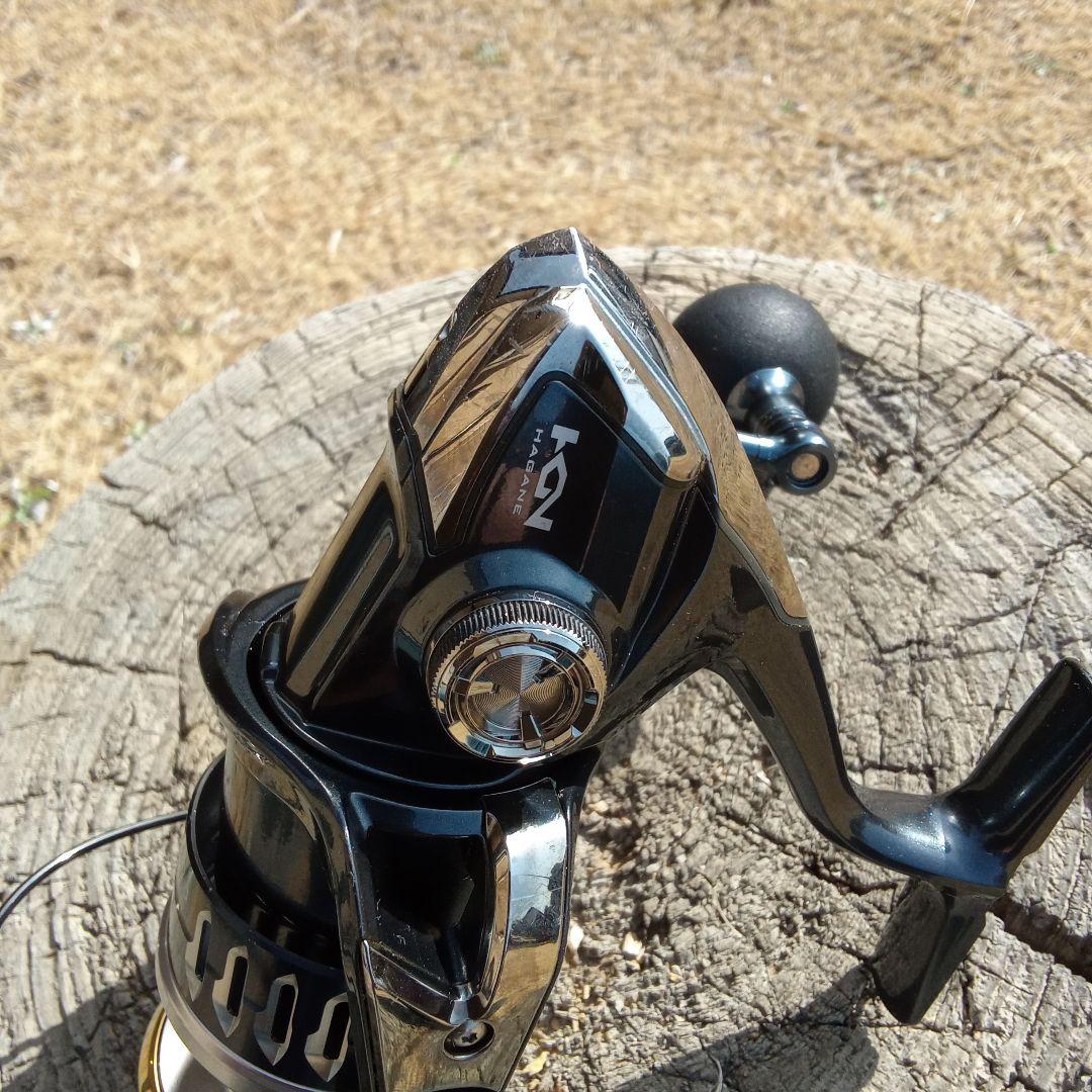 Shimano TP XD C5000XG スピニングリール
