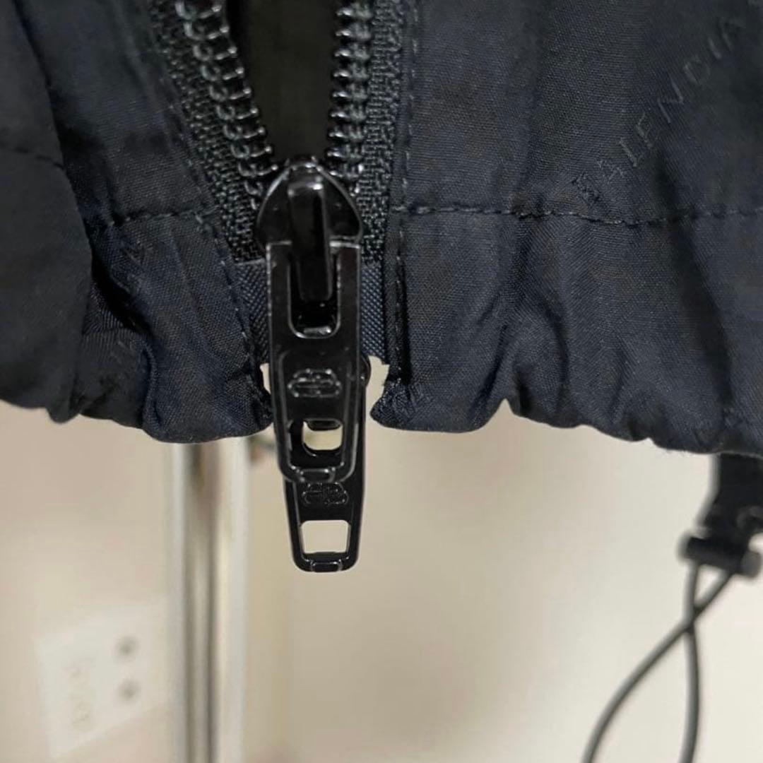 BALENCIAGA バレンシアガ トラックジャケット　ポプリンジャケット