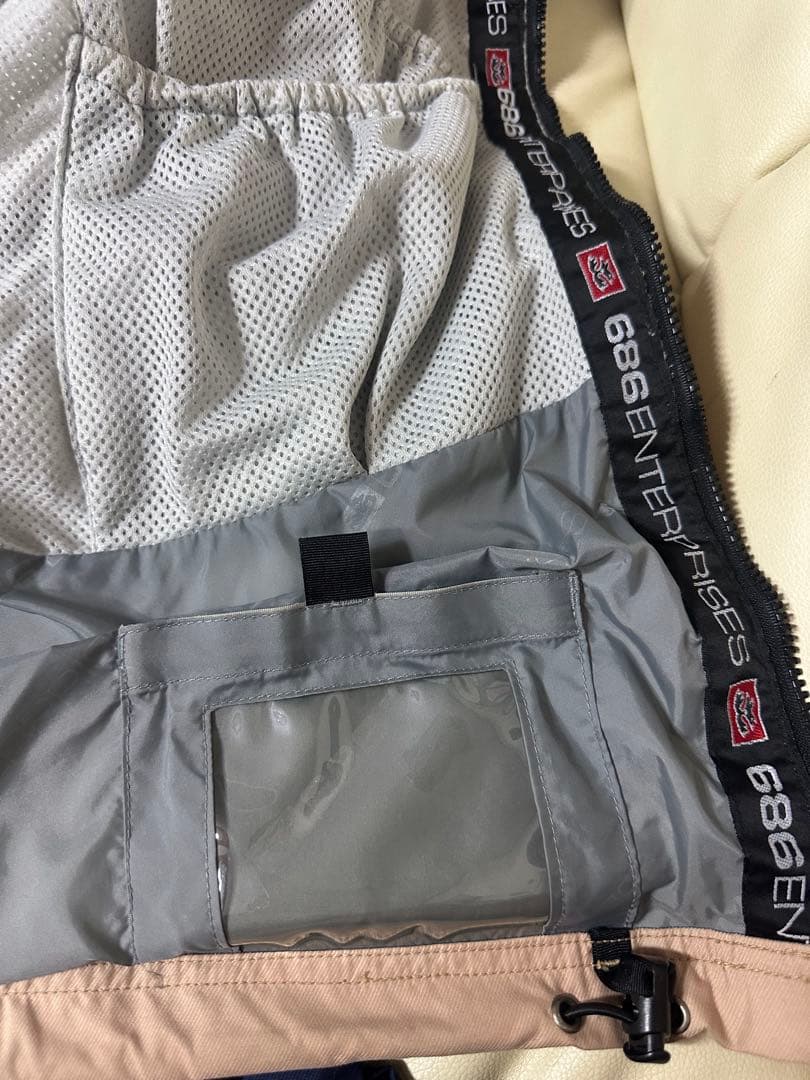 【最終値下げ】686 ENTERPRISES スキー／スノーボードウェア