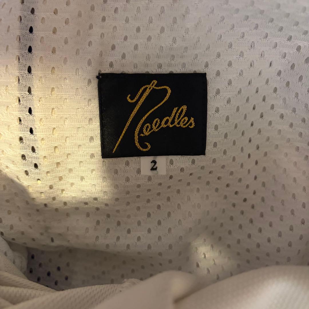 Needles ストライプパンツ サイズ2