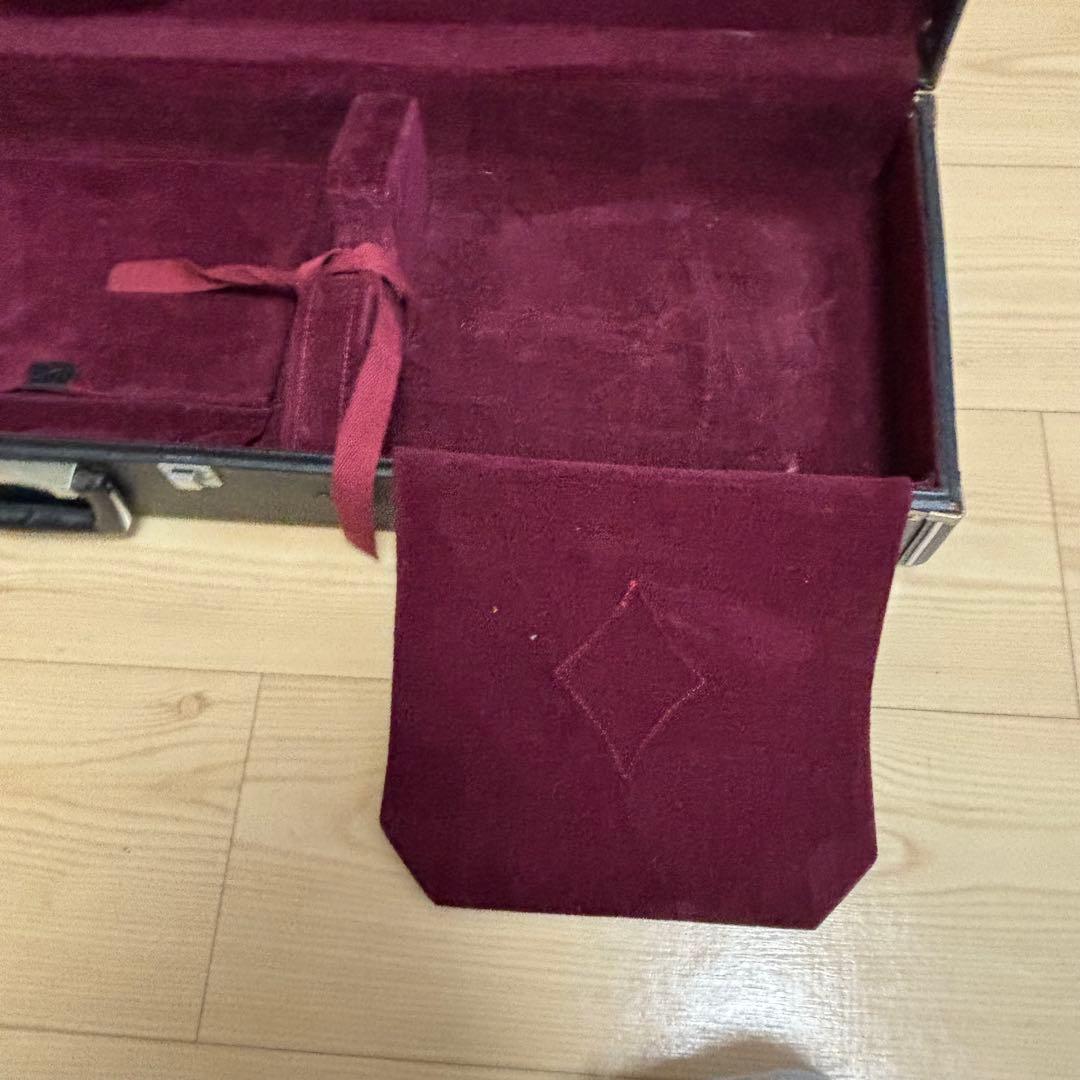 三味線　ハードケース　和楽器 三線 送料込み