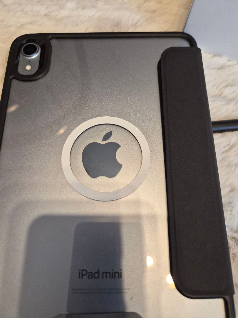 Apple iPad mini 第7世代ブルー