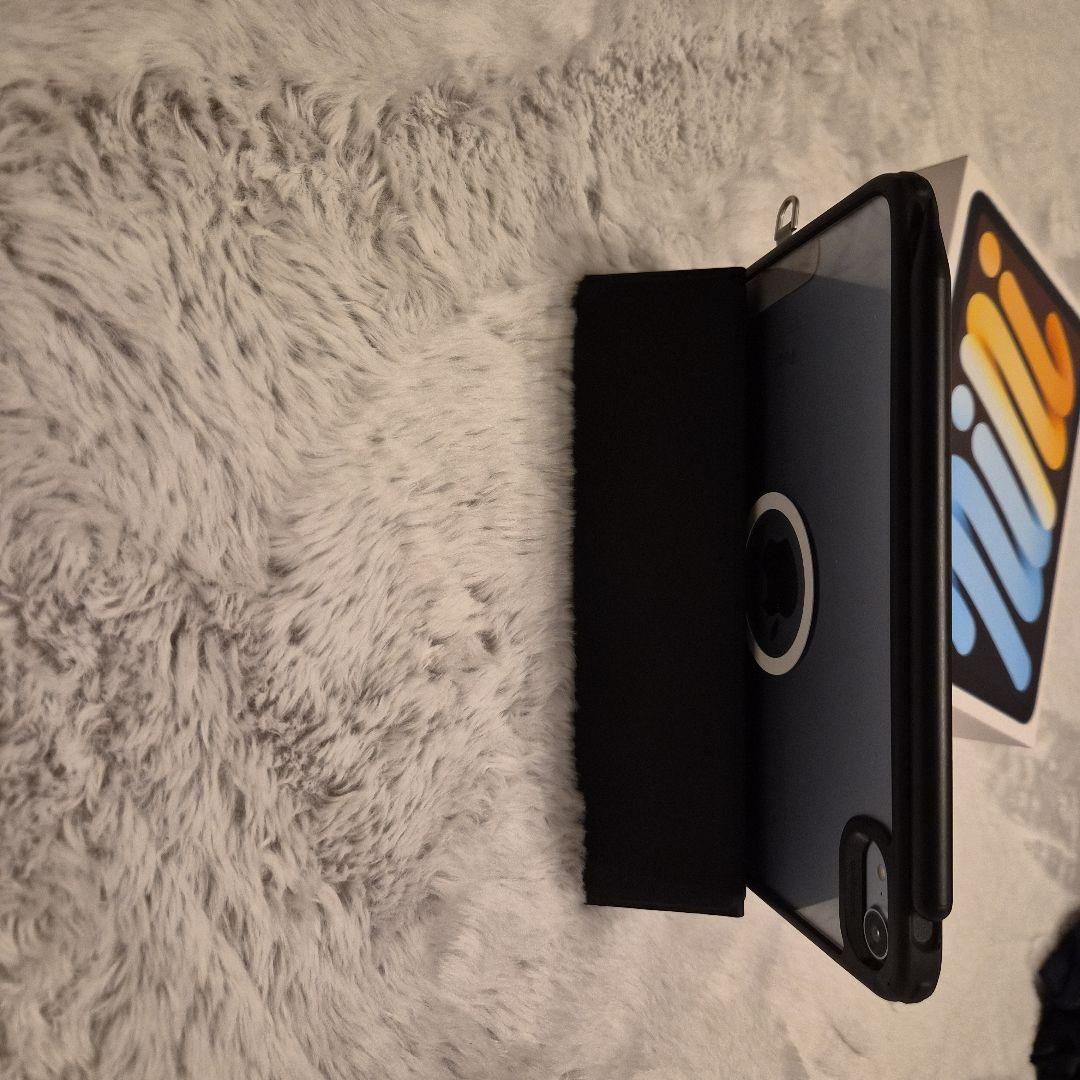 Apple iPad mini 第7世代ブルー