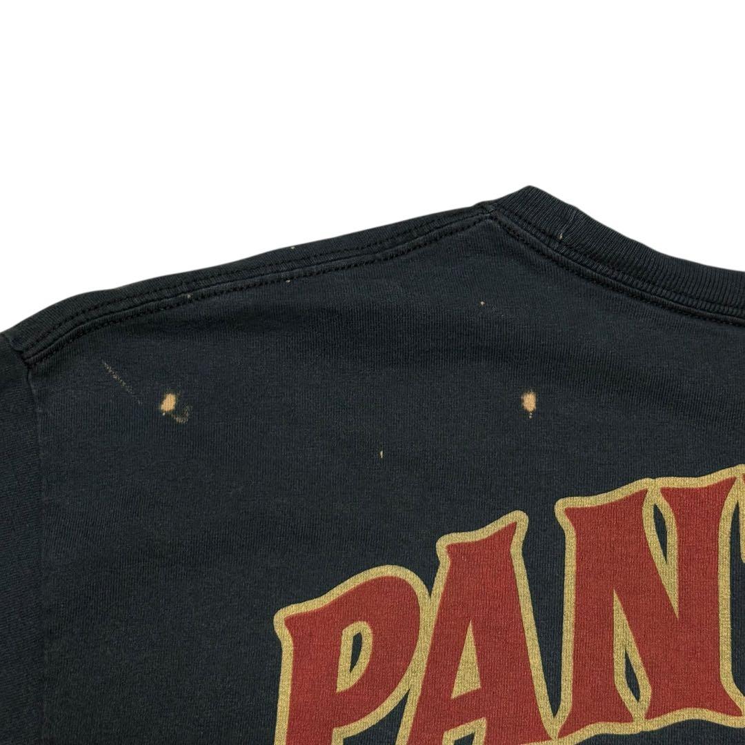 や*ン様 00s Pantera Cowboys from Hell Tシャツ