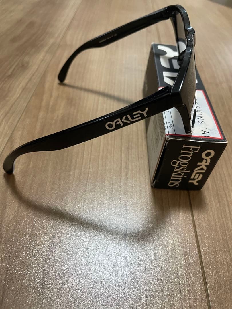 Oakley Frogskins オークリー　フロッグスキン　サングラス
