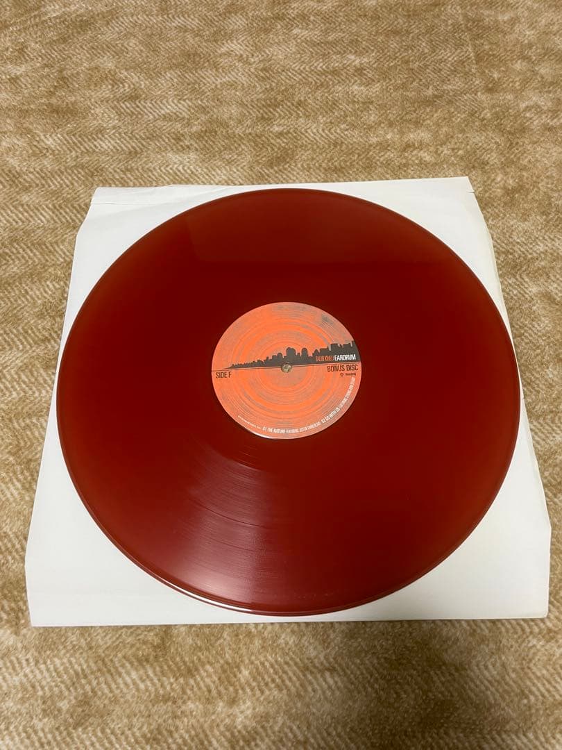 Talib Kweli ‎ Eardrum レコード LP 12インチ